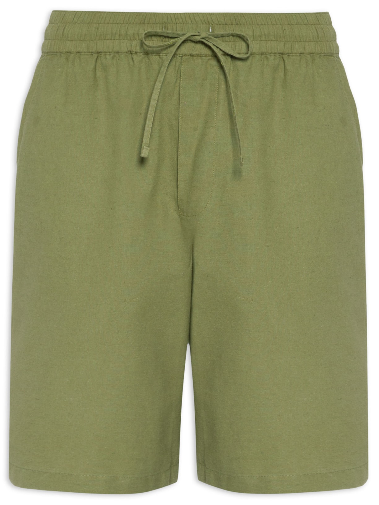 Bermuda Masculina Básica - Verde