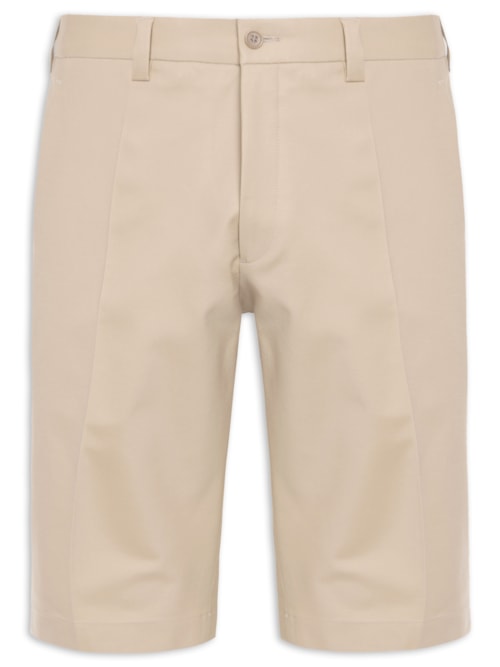 Bermuda Masculina Bea Live - Bege