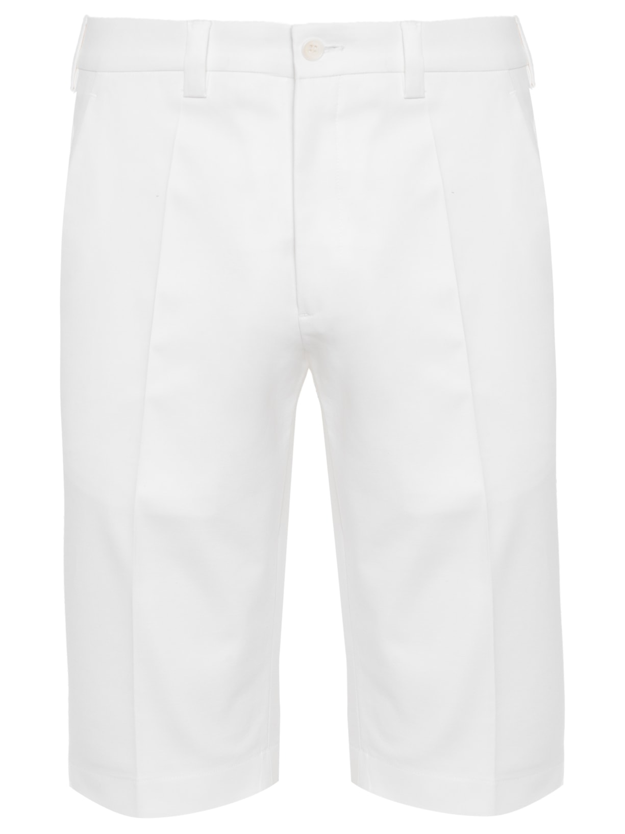 Bermuda Masculina Bea Live - Branco
