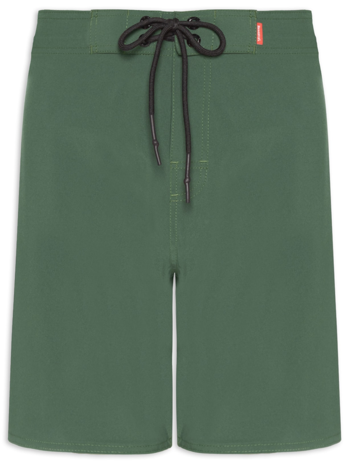 Bermuda Masculina Beachwear 40 Graus Verde Reserva