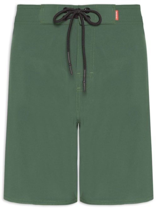 Bermuda Masculina Beachwear 40 Graus - Verde