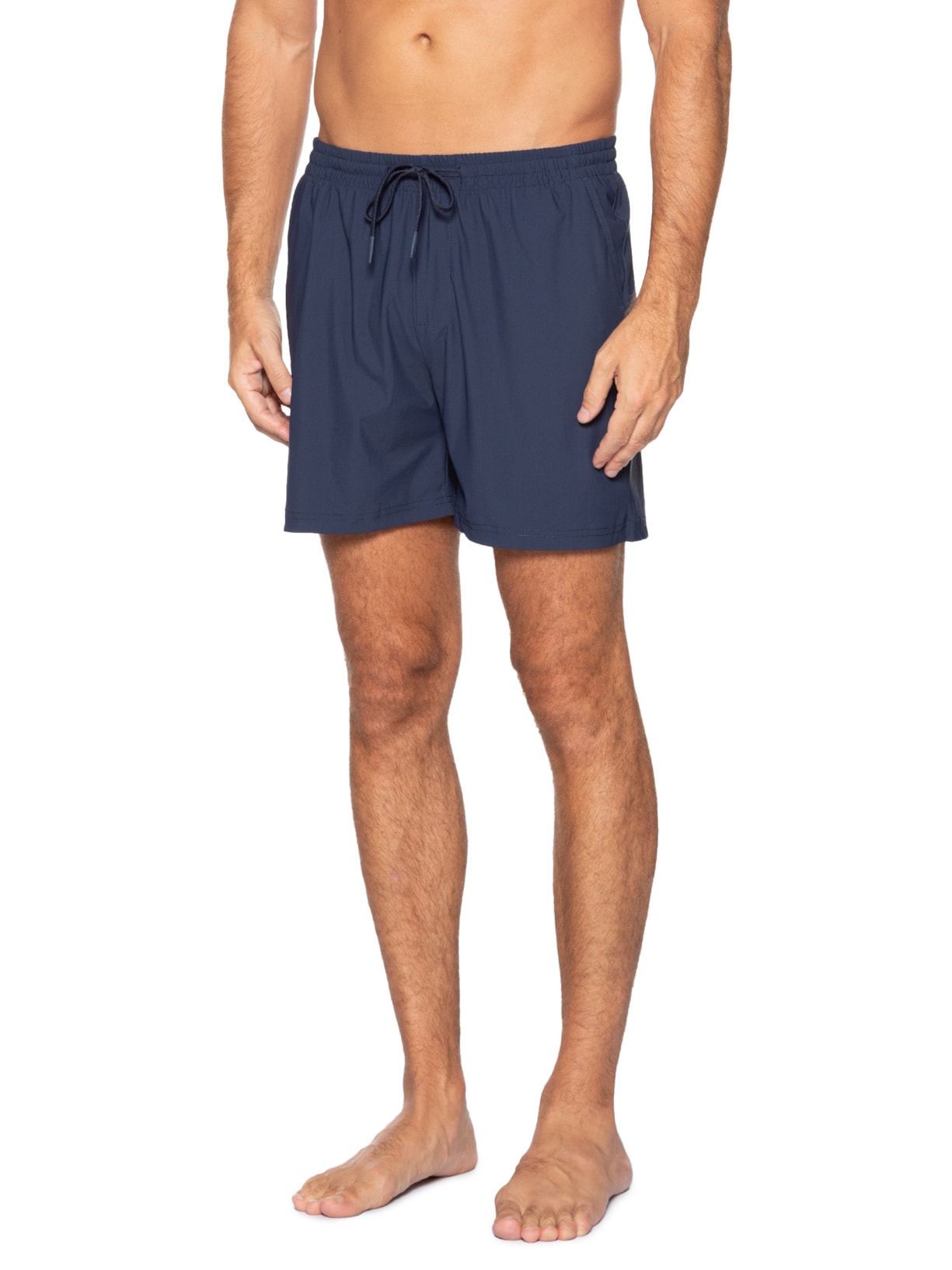 Bermuda Masculina Beachwear Azul '2 Essential