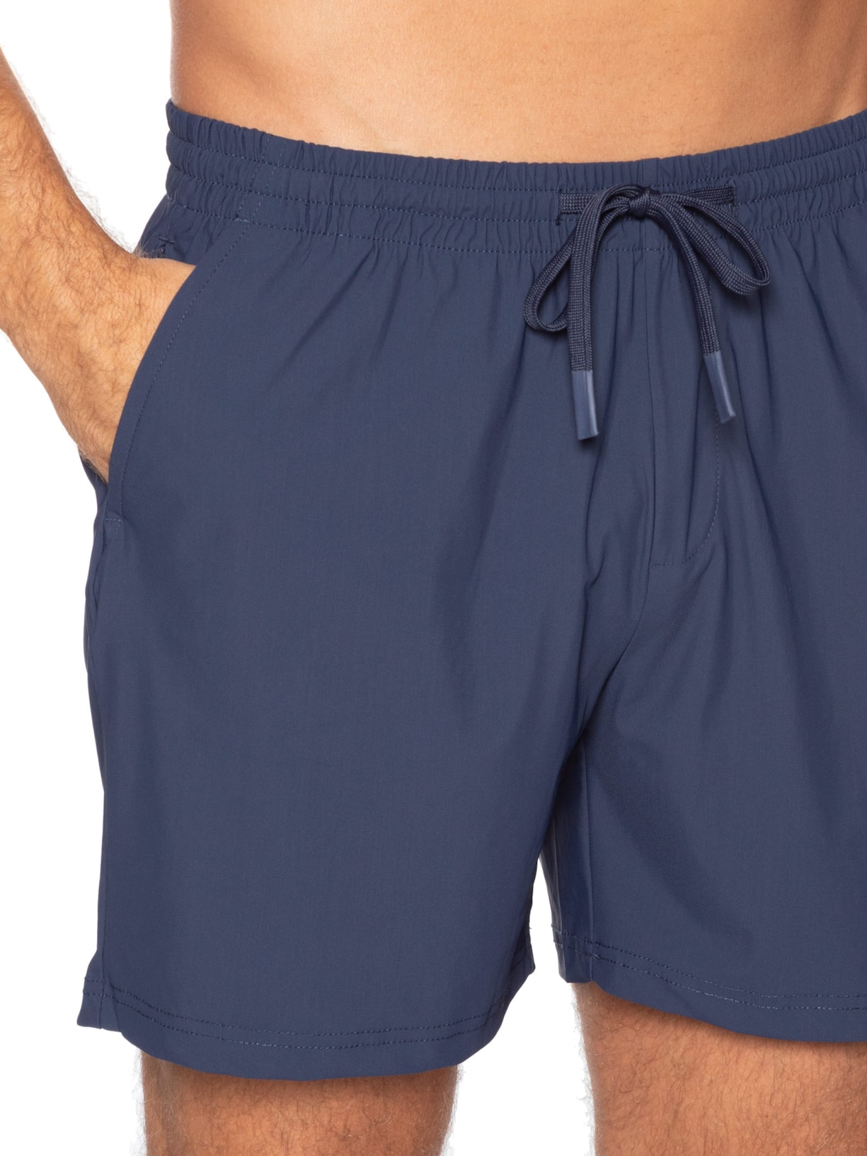Bermuda Masculina Beachwear Azul '2 Essential