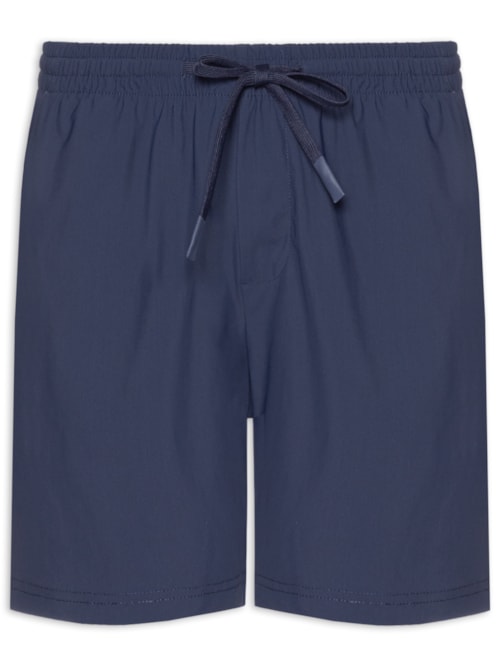 Bermuda Masculina Beachwear - Azul