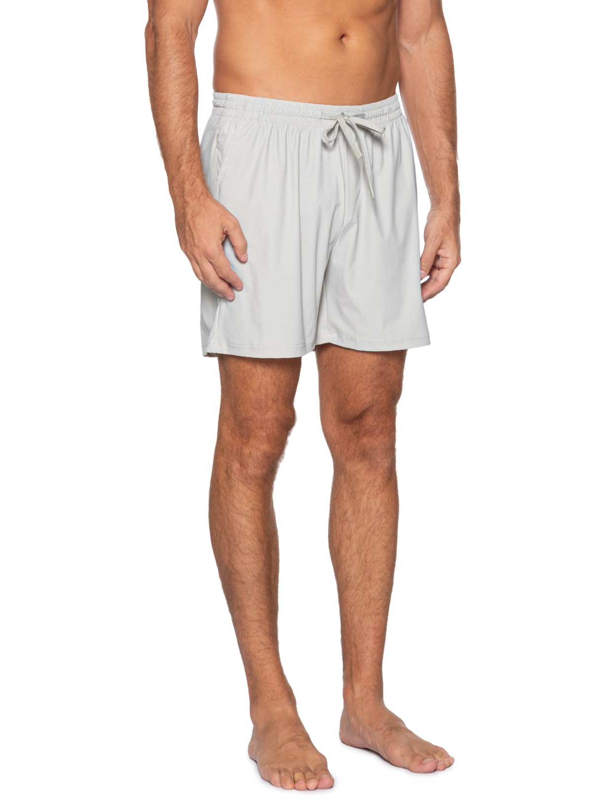 Bermuda Masculina Beachwear Bege '2 Essential