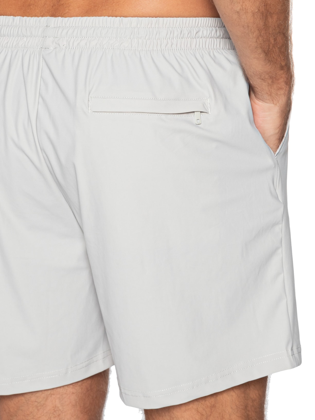 Bermuda Masculina Beachwear Bege '2 Essential