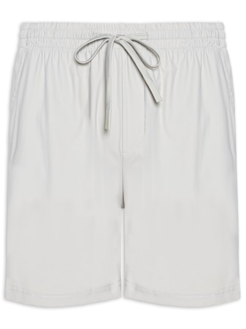 Bermuda Masculina Beachwear - Bege