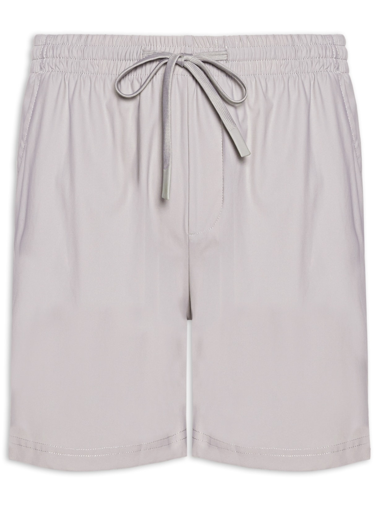 Bermuda Masculina Beachwear Cinza '2 Essential