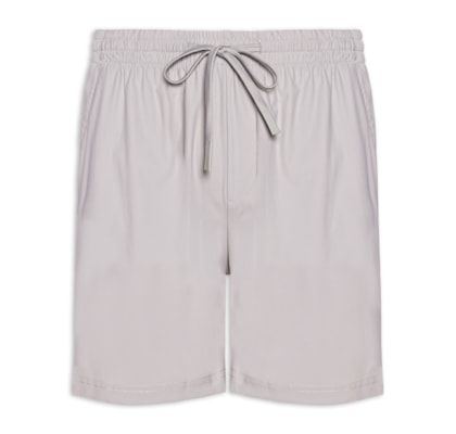Bermuda Masculina Beachwear - Cinza