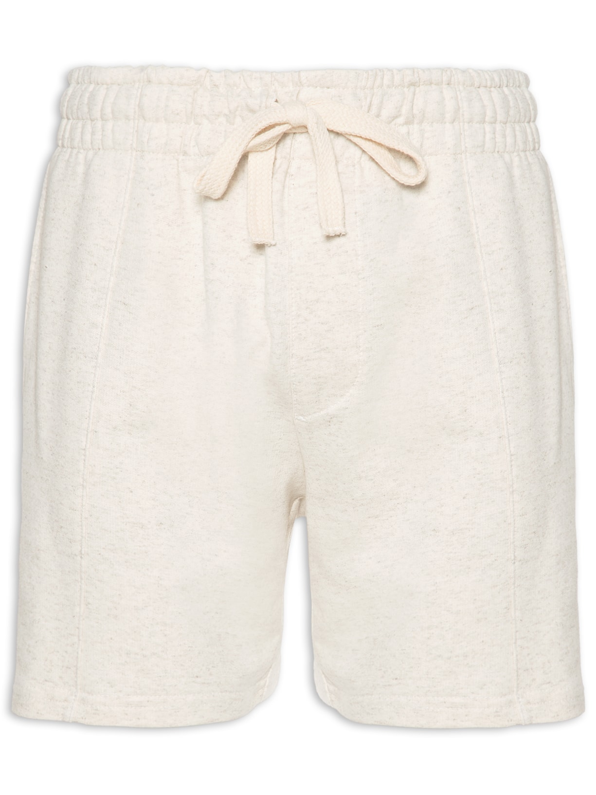 Bermuda Masculina - Bege