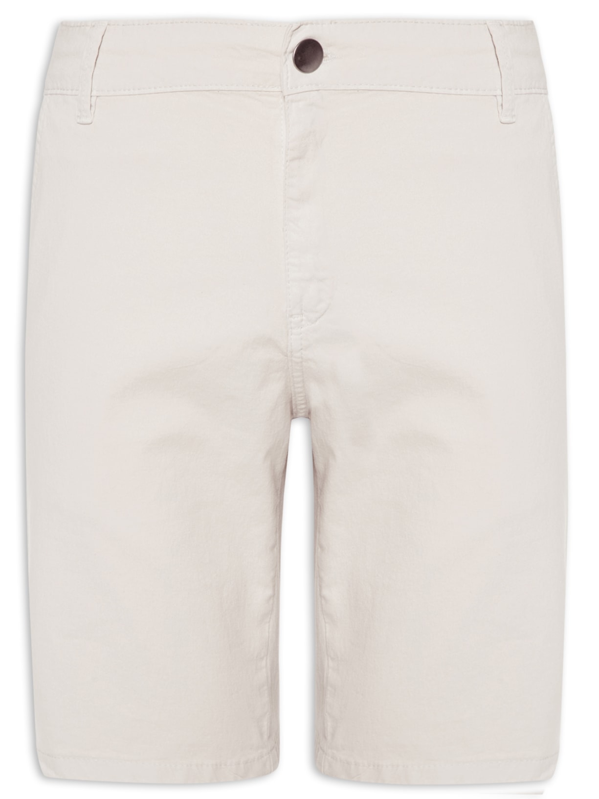 Bermuda Masculina - Bege