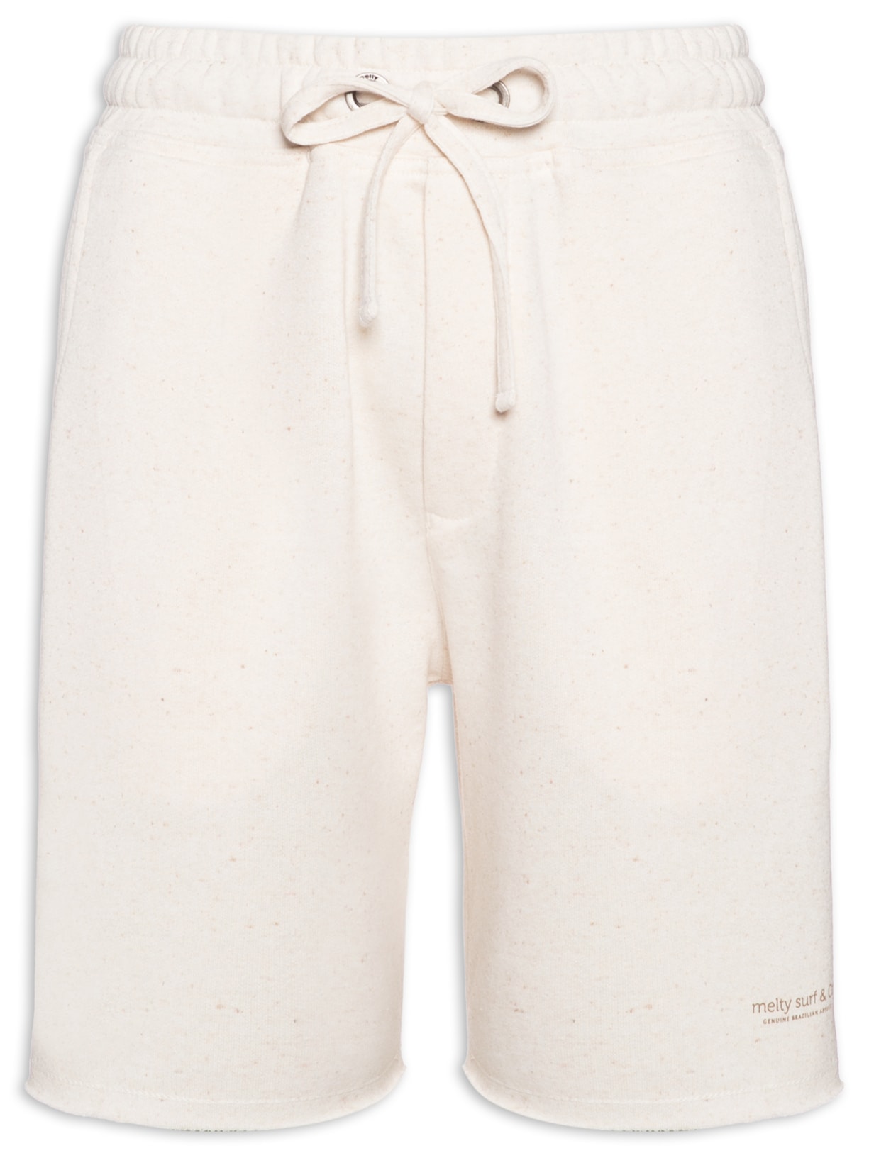 Bermuda Masculina - Bege