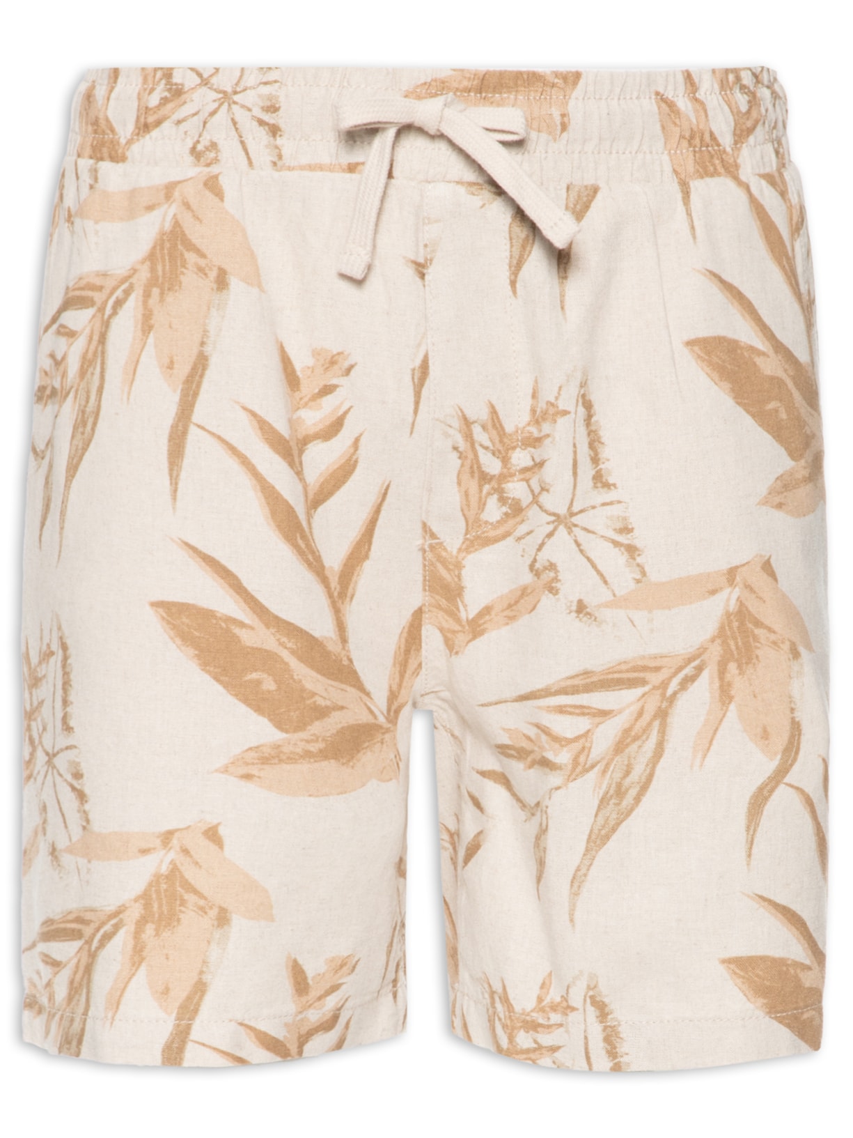 Bermuda Masculina - Bege