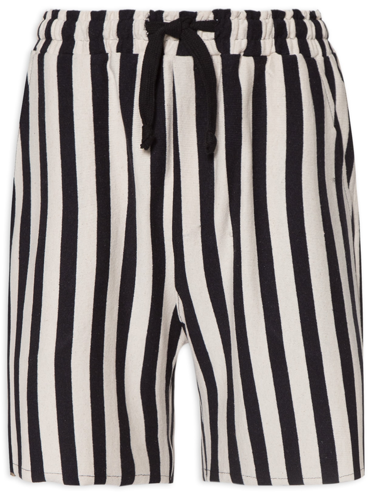 Bermuda Masculina Berenice Listra New Wave - Off White