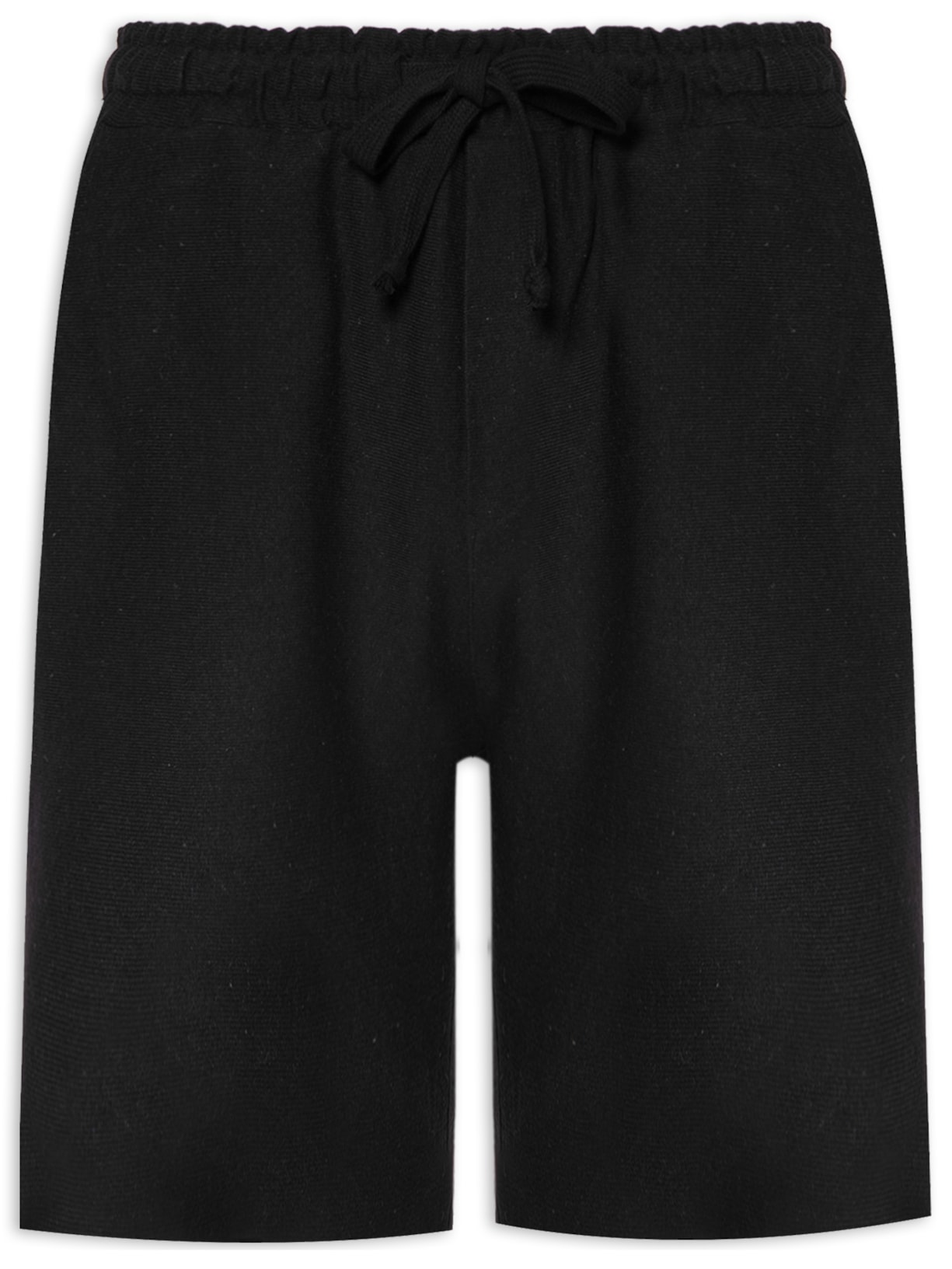 Bermuda Masculina Berenice - Preto