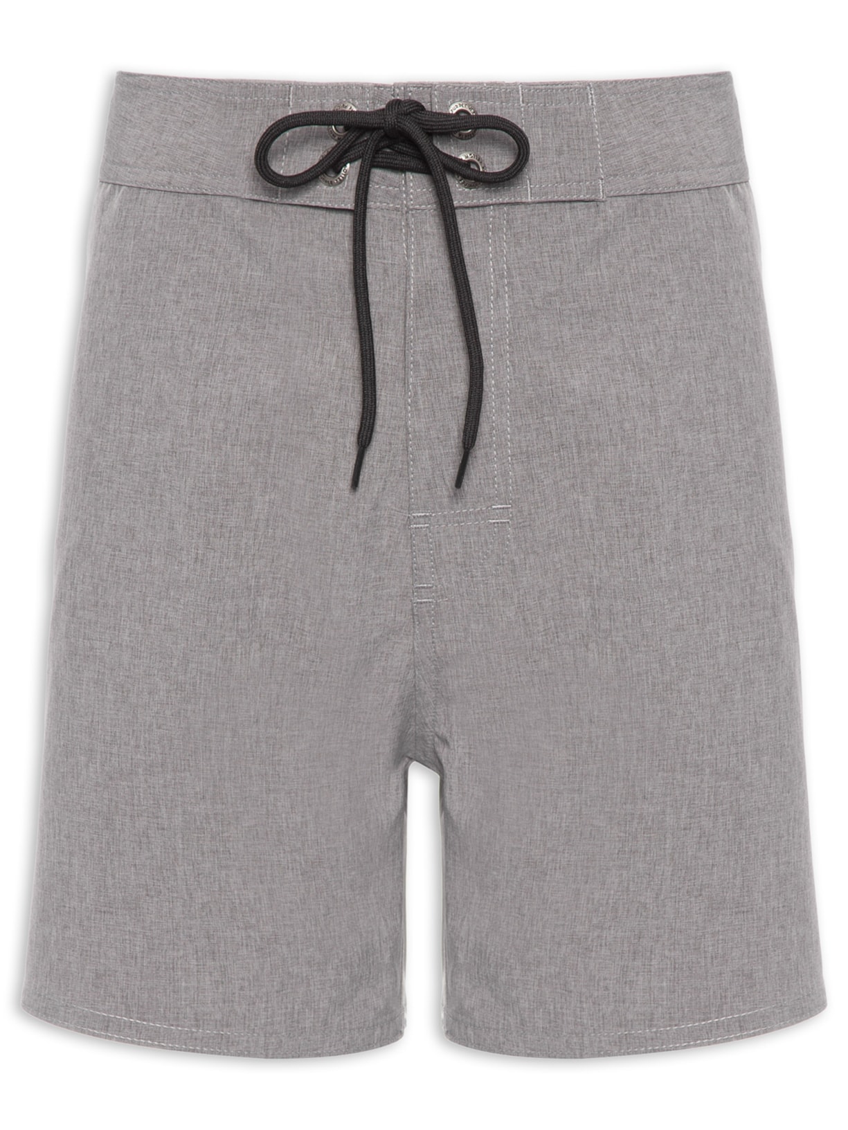 Bermuda Masculina Boardshort Neo Blend - Cinza