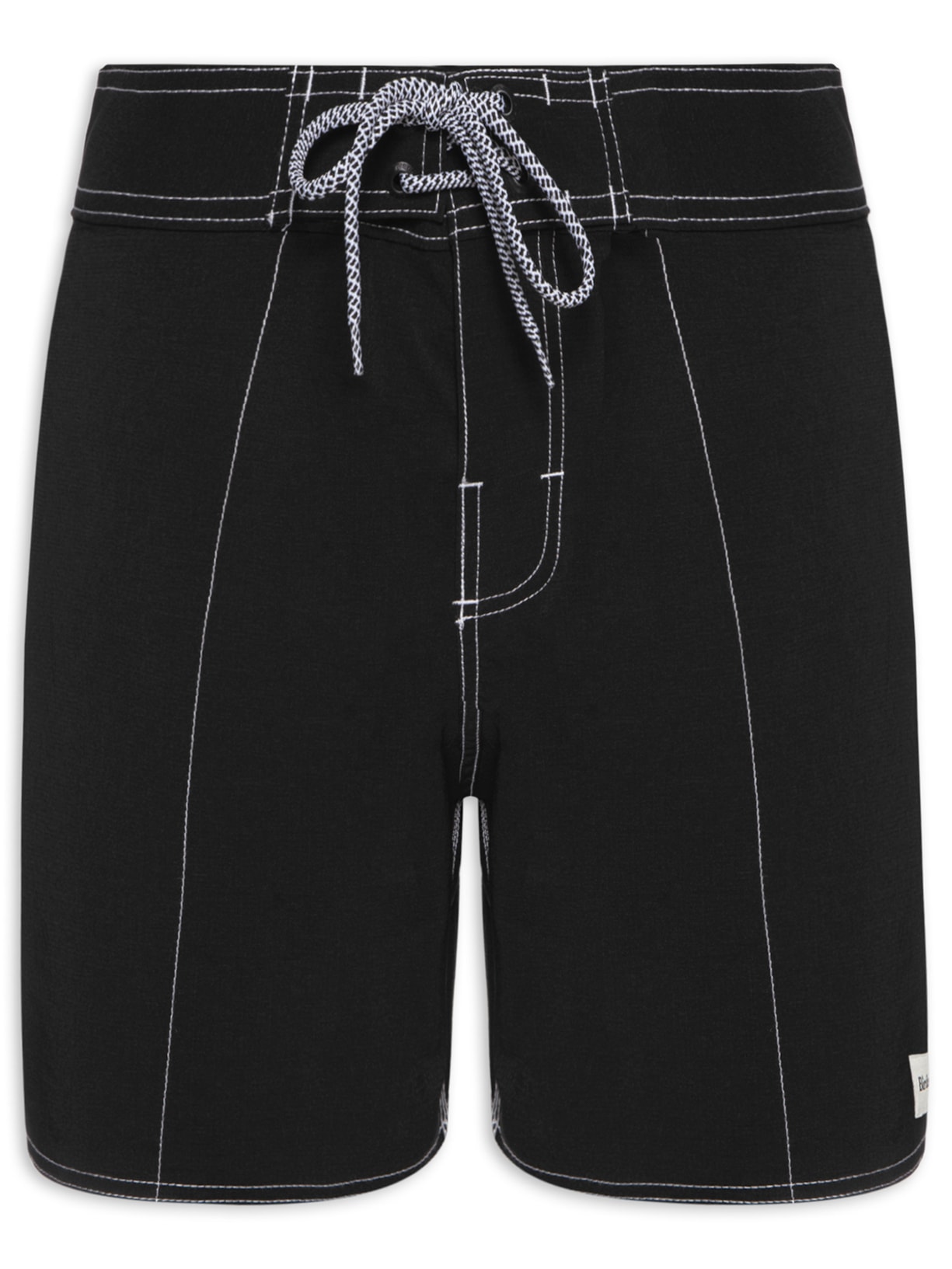 Bermuda Masculina Boardshort Tailor - Preto