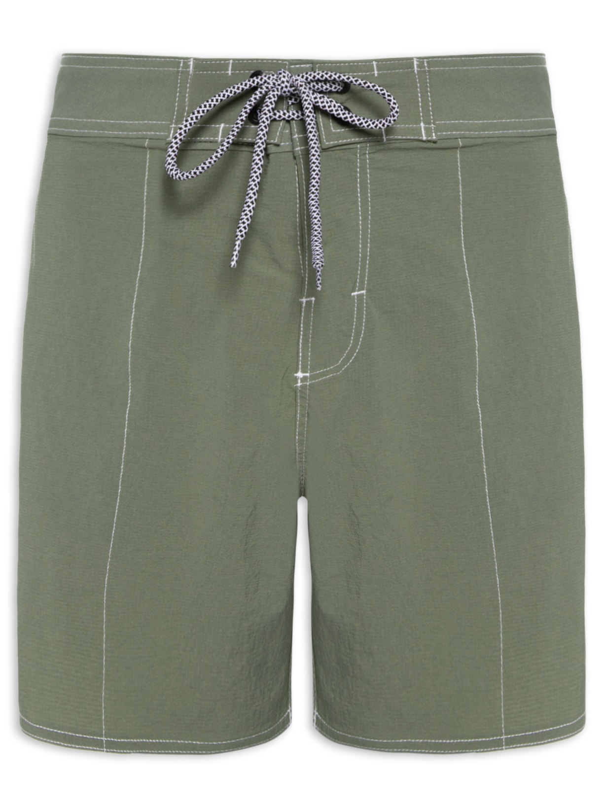 Bermuda Masculina Boardshort Tailor - Verde