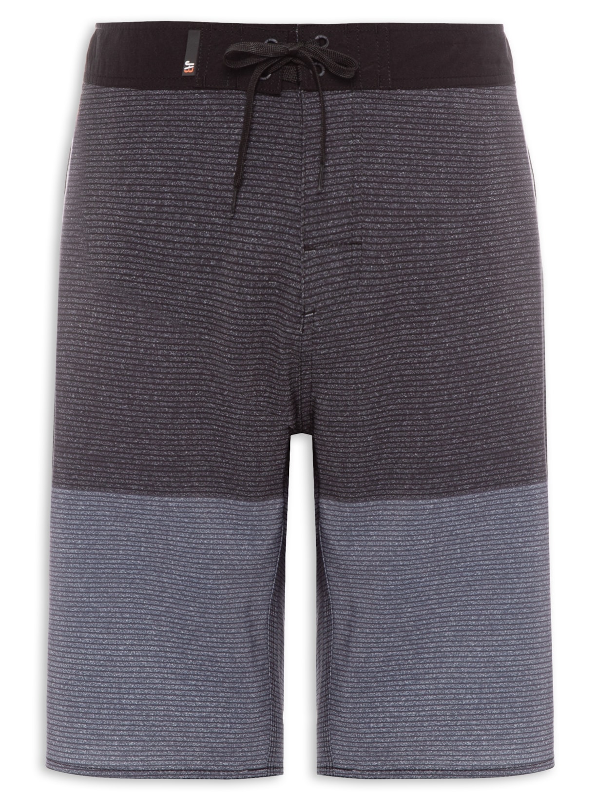 Bermuda Masculina Boardshort With Pocket - Cinza