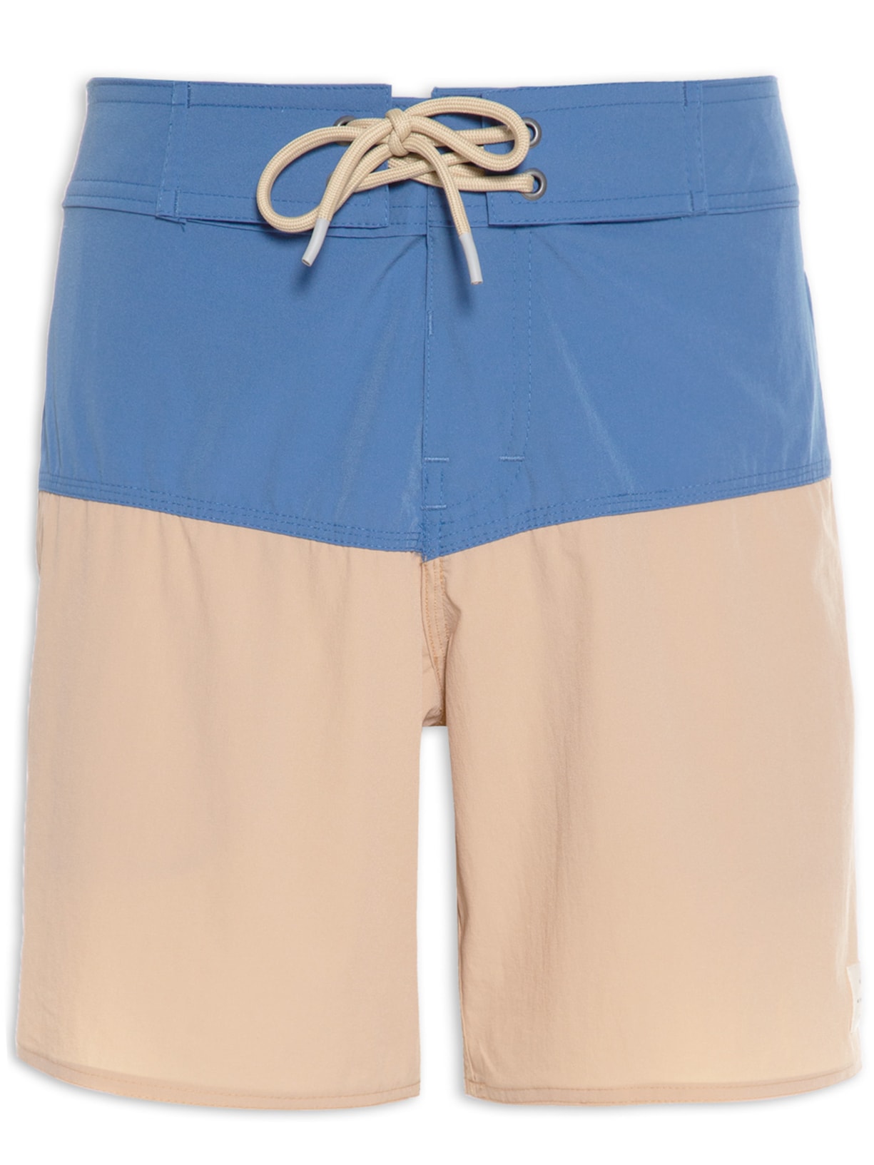 Bermuda Masculina Boardshorts Dual - Azul