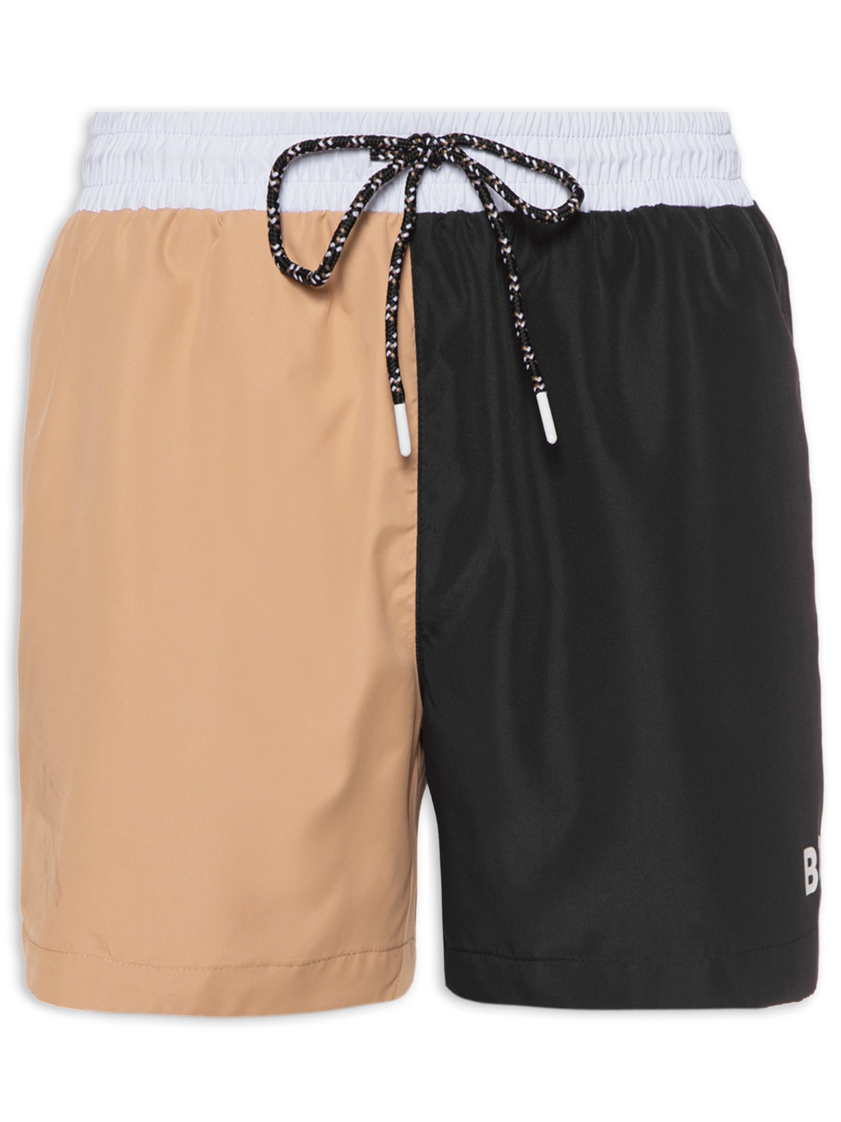 Bermuda Masculina Boro - Preto