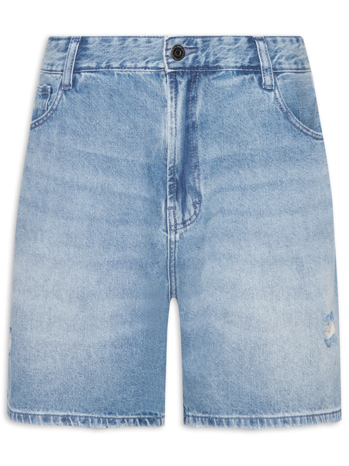 Bermuda Masculina Box Marselha - Azul