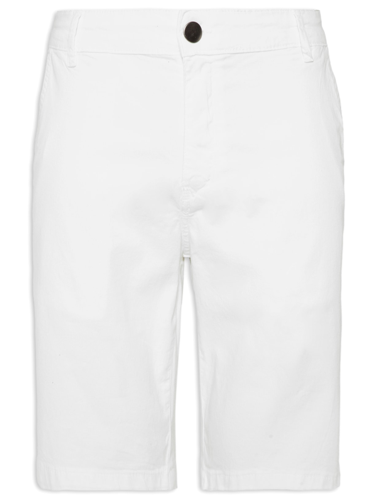 Bermuda Masculina - Branco