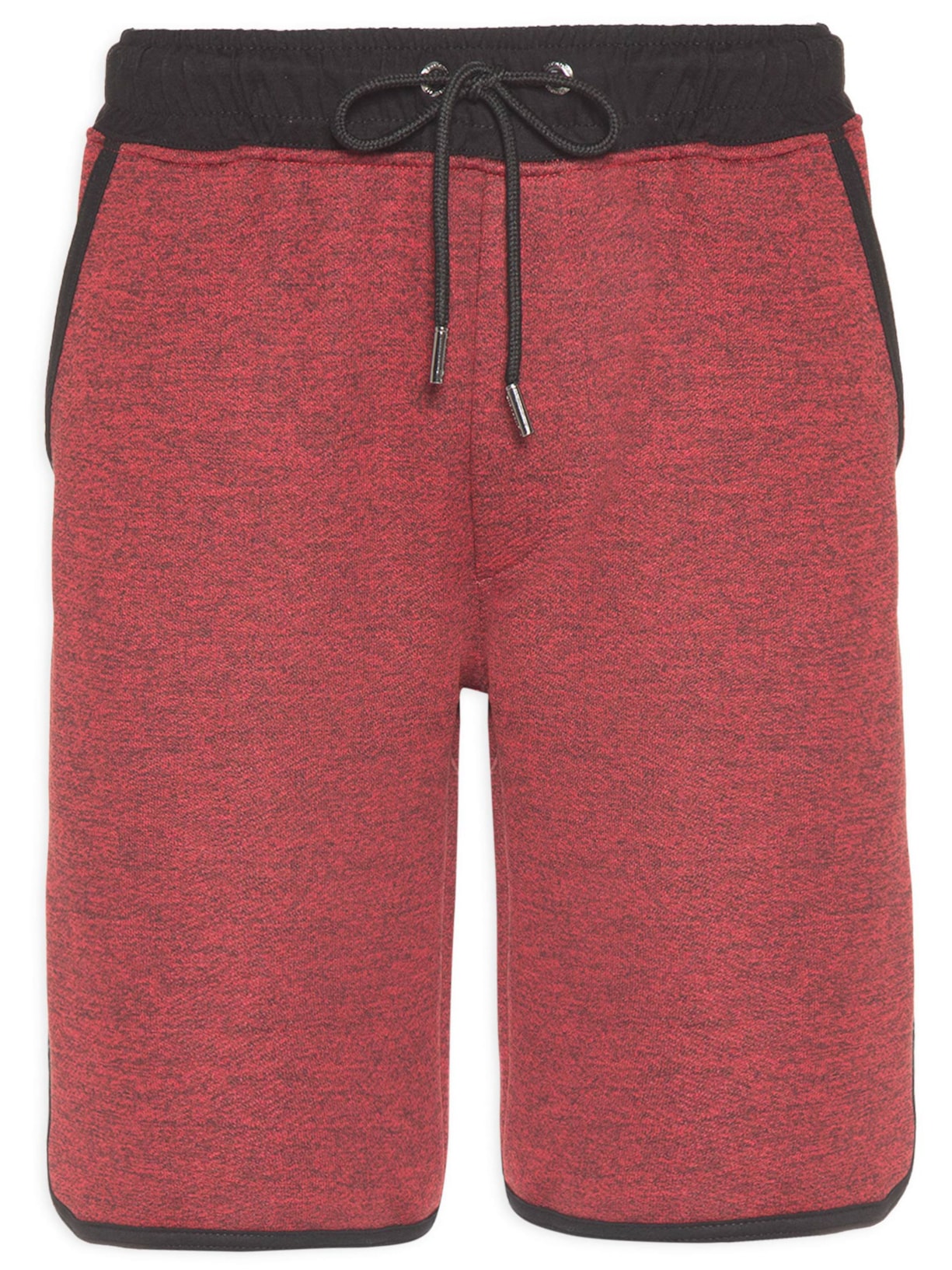 Bermuda Masculina Burgundy Day & Night - Vermelho