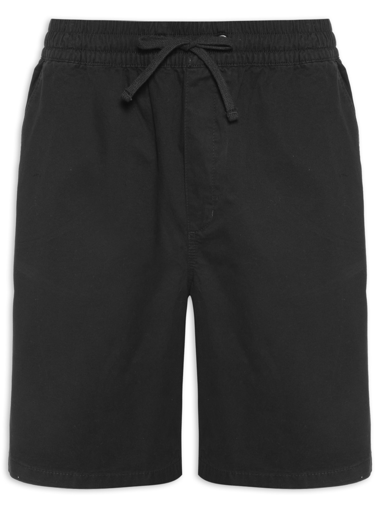Bermuda Masculina Cannon - Preto