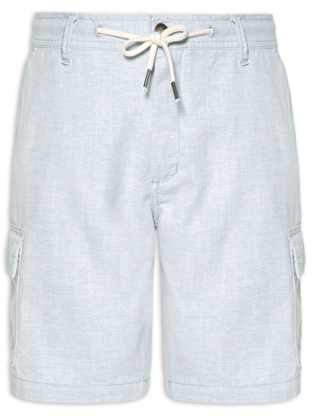 Bermuda Masculina Caraíva Cargo - Azul