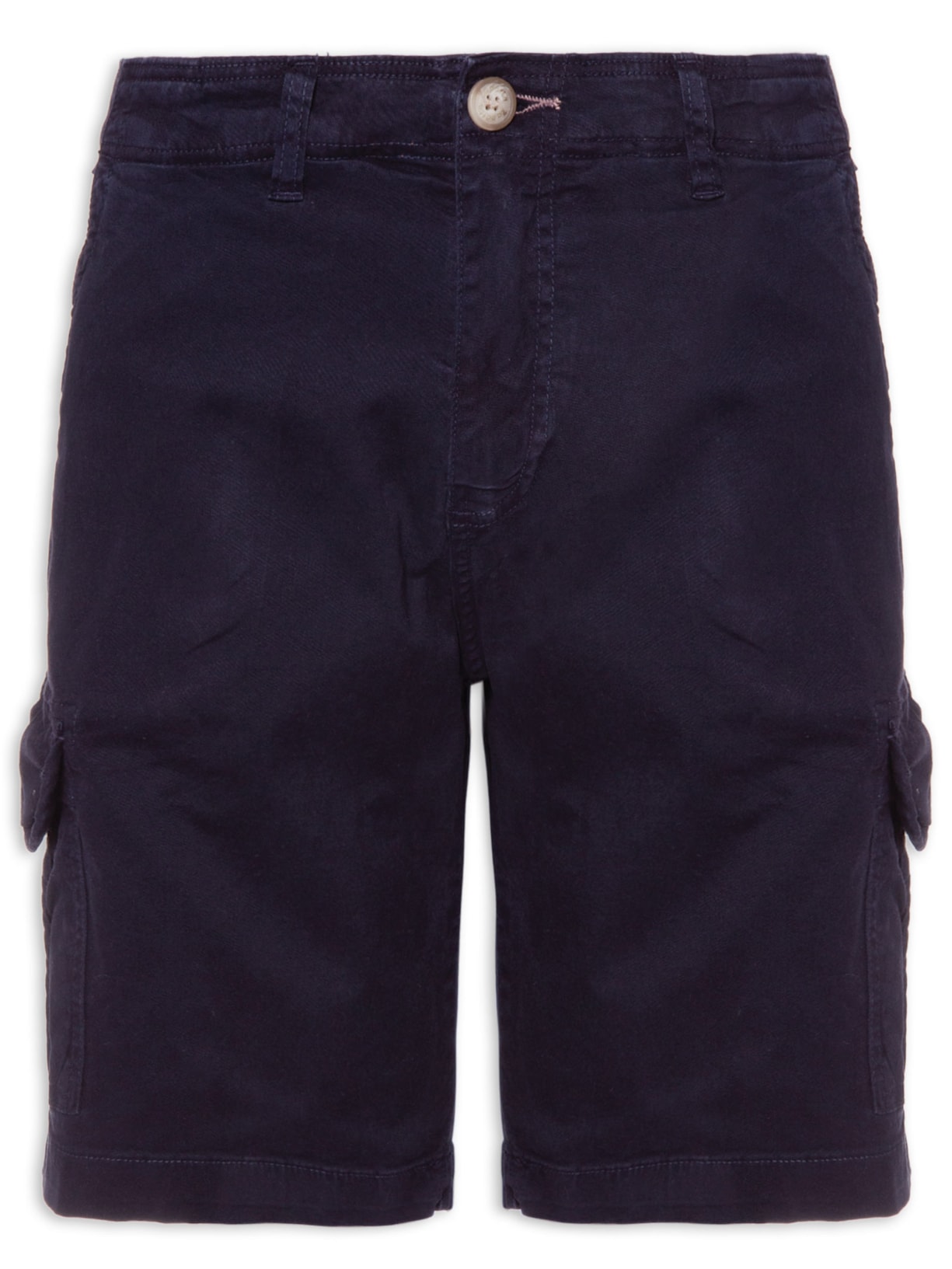 Bermuda Masculina Cargo - Azul