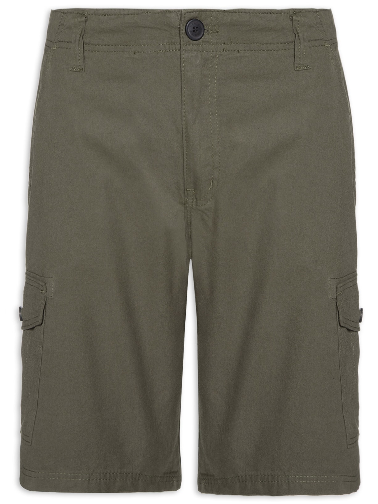 Bermuda Masculina Cargo - Verde