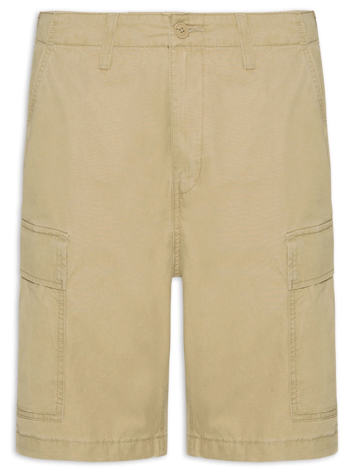 Bermuda Masculina Carrier Cargo Bege Levi's