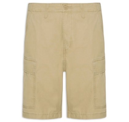 Bermuda Masculina Carrier Cargo - Bege