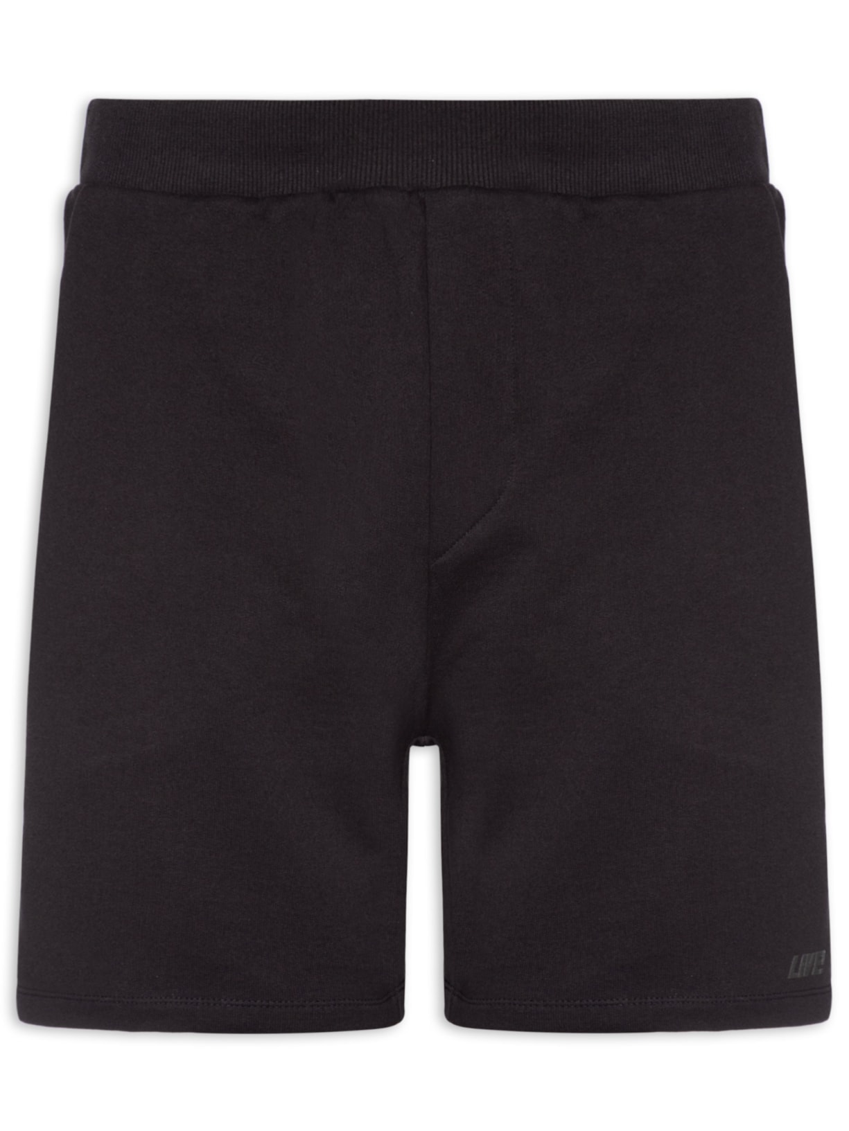 Bermuda Masculina Casual Active 7 Men Preto Live!