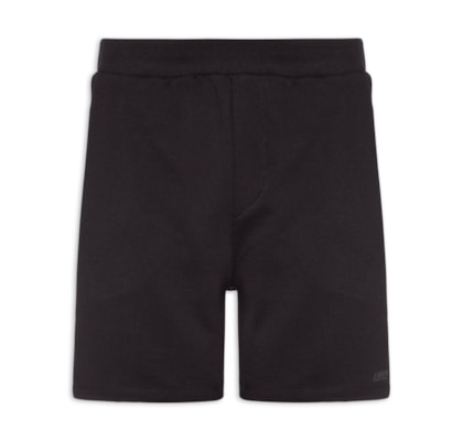 Bermuda Masculina Casual Active 7 Men - Preto