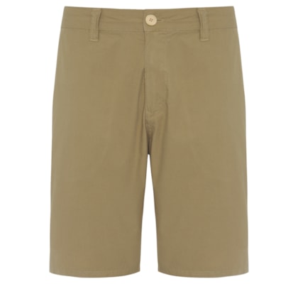 Bermuda Masculina Casual Alfaiataria - Marrom