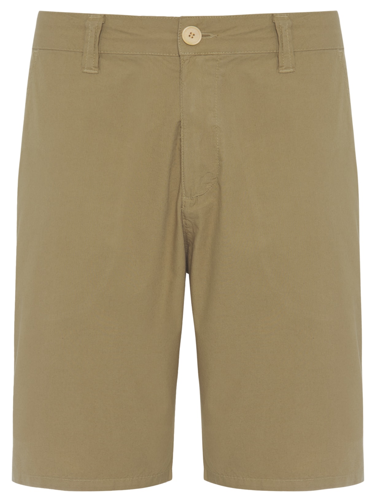 Bermuda Masculina Casual Alfaiataria - Marrom