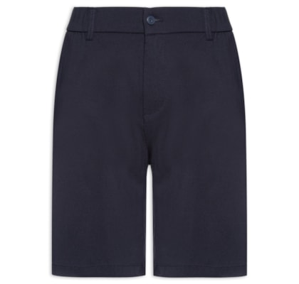 Bermuda Masculina Casual - Azul