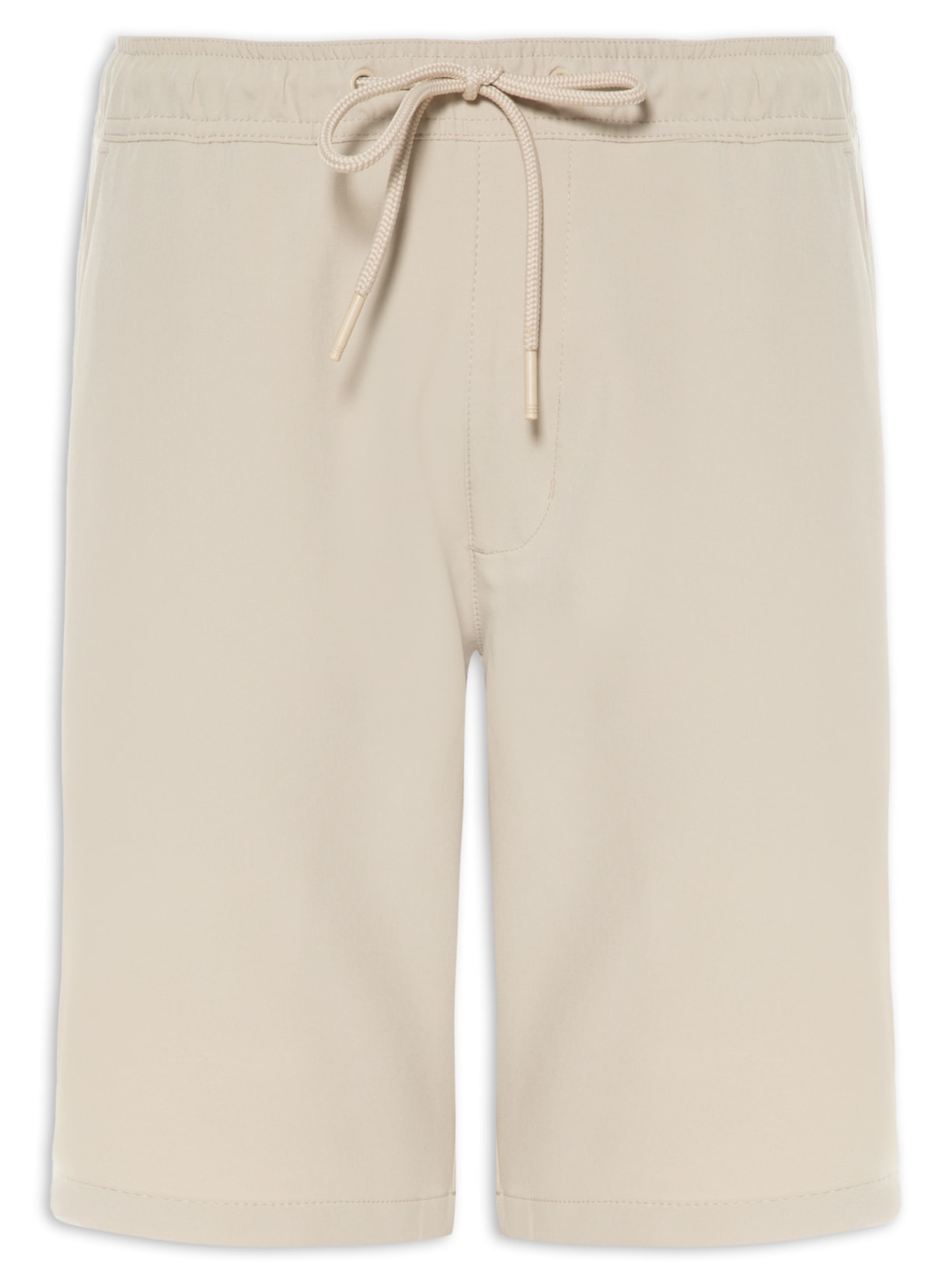 Bermuda Masculina Casual - Bege