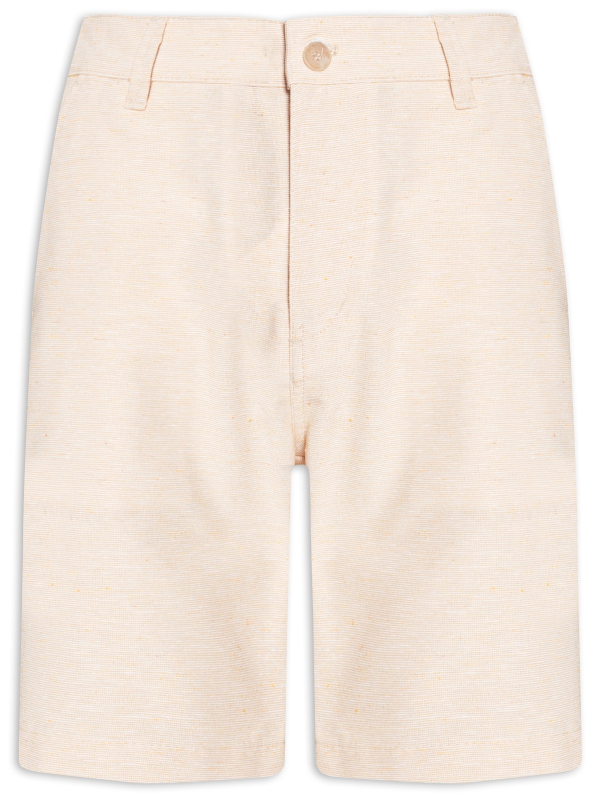 Bermuda Masculina Casual - Bege