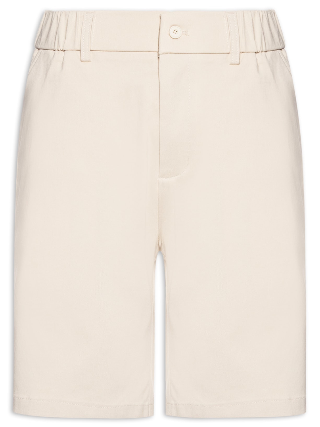 Bermuda Masculina Casual - Bege