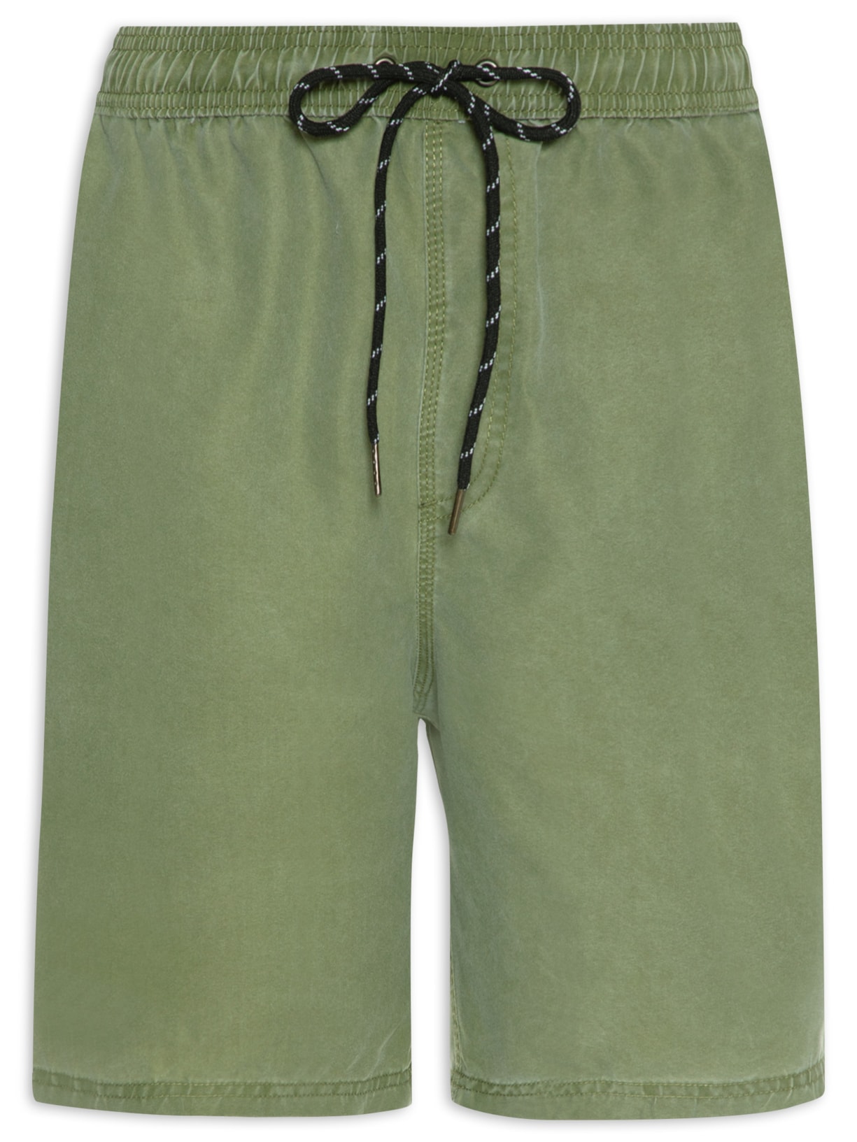 Bermuda Masculina Casual Estonada - Verde