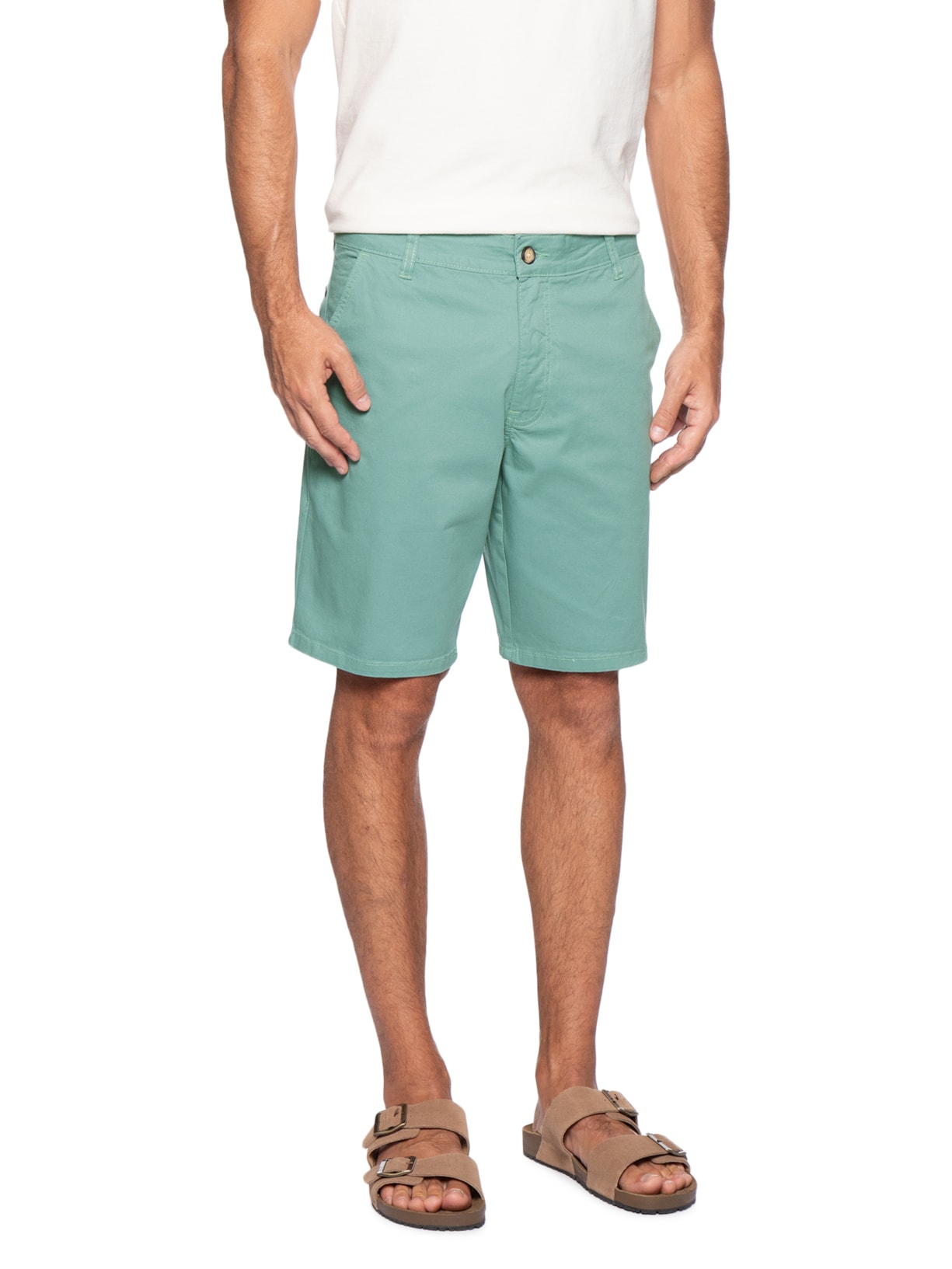 Bermuda Masculina Casual Jack Azul Reserva