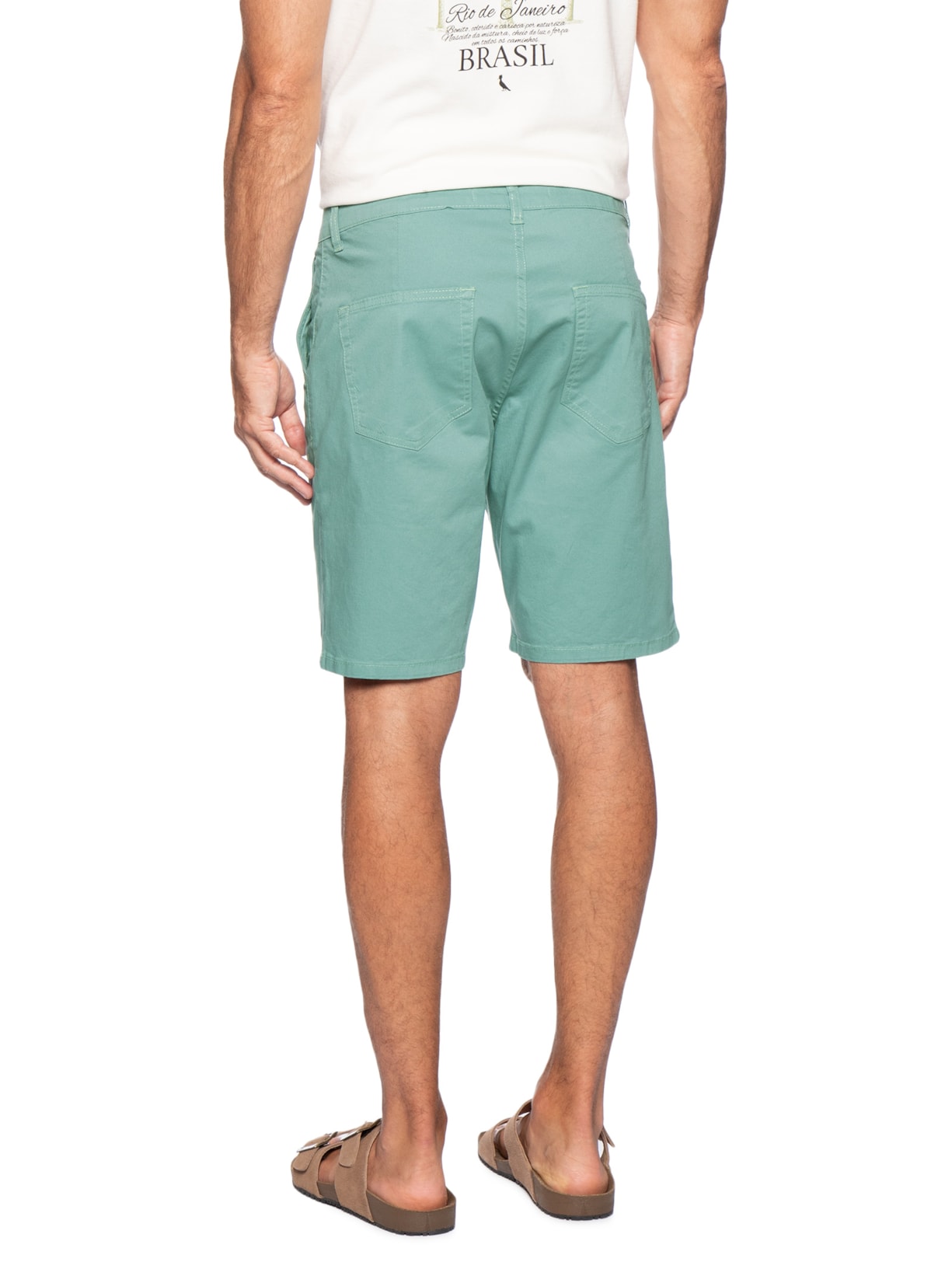 Bermuda Masculina Casual Jack Azul Reserva