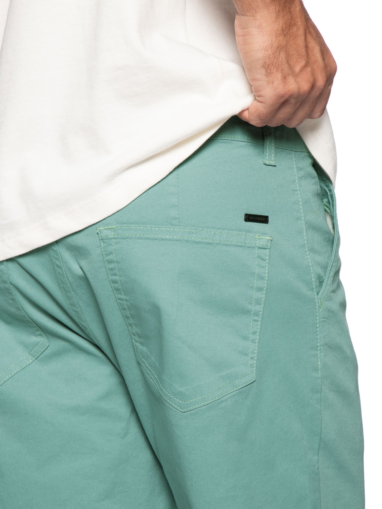 Bermuda Masculina Casual Jack Azul Reserva