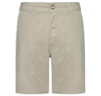 Bermuda Masculina Casual Jack - Cinza
