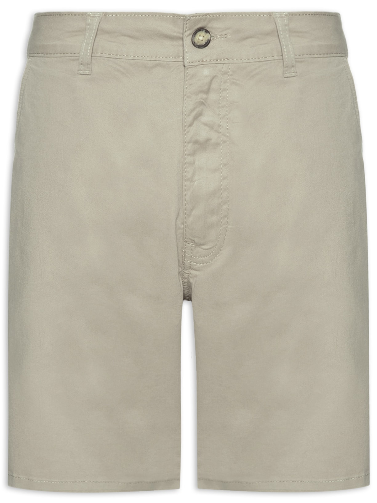 Bermuda Masculina Casual Jack - Cinza