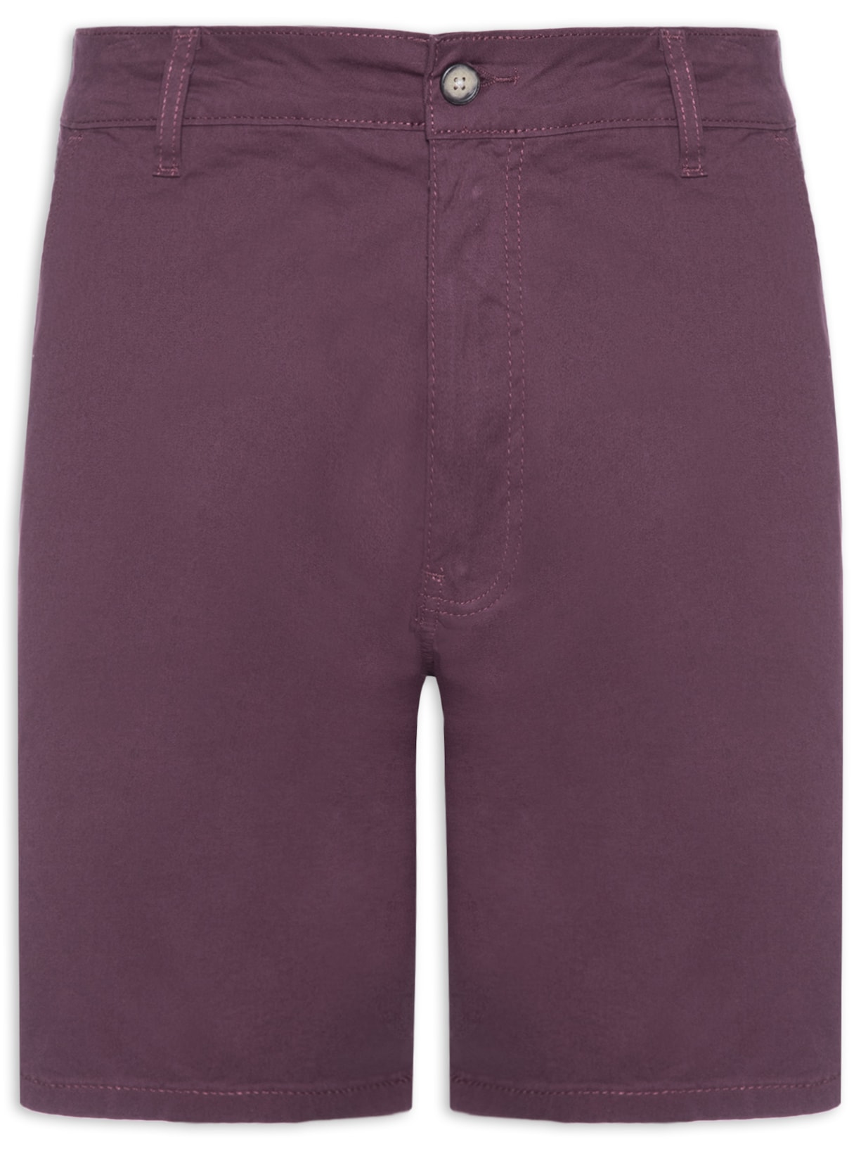 Bermuda Masculina Casual Jack Vermelho Reserva