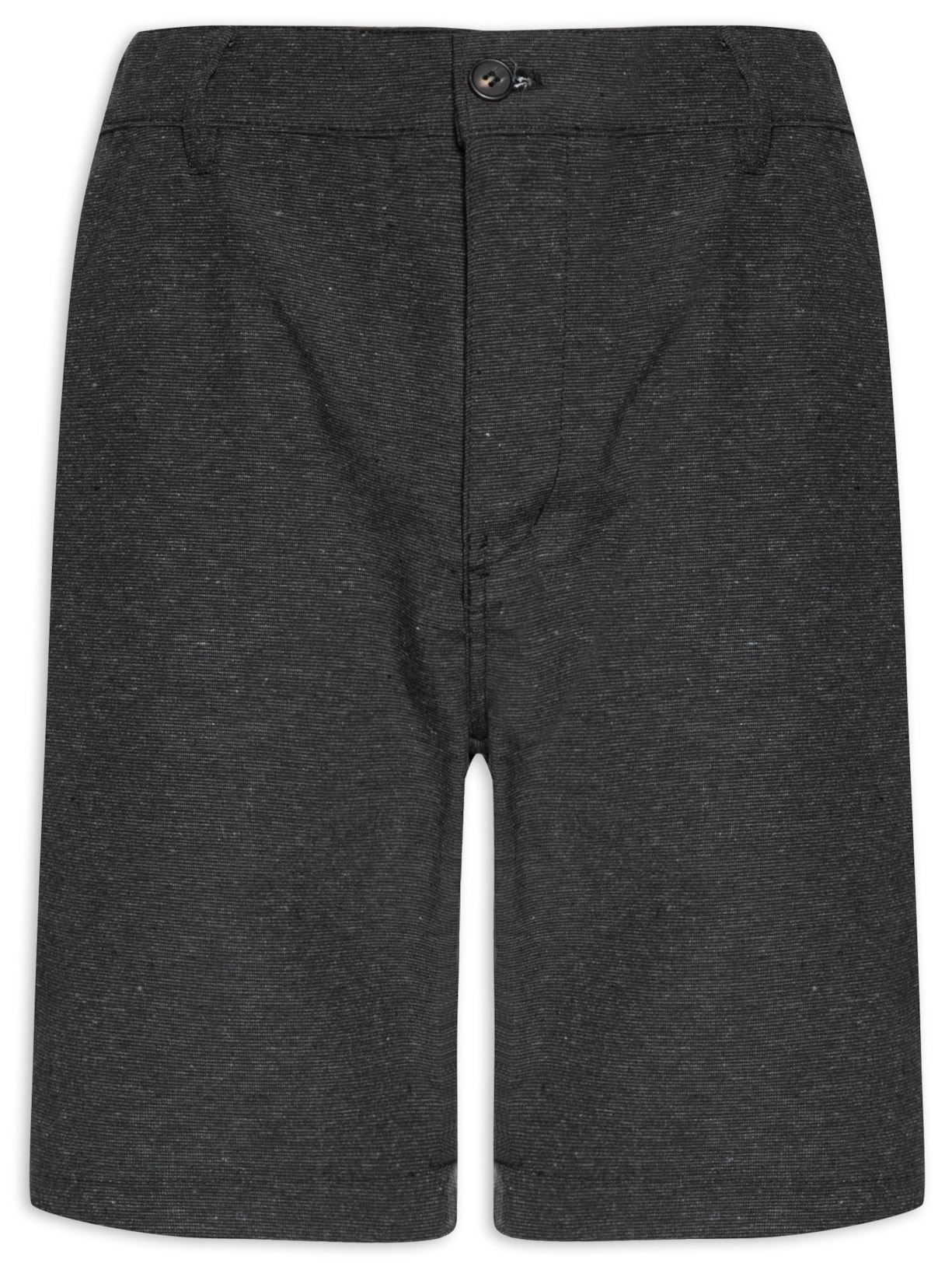 Bermuda Masculina Casual - Preto